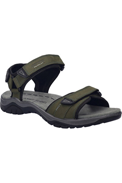 Josef Seibel Arlo 01 | Sandale pentru bărbați | verde