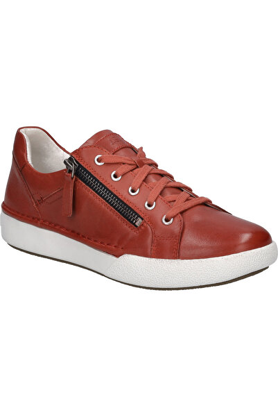 Josef Seibel Claire 03 | Sneaker für Damen | Rot Claire 03, hibiscus