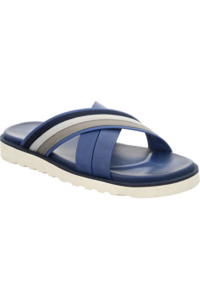 Josef Seibel Herren Sandale Ian 01 | blau
