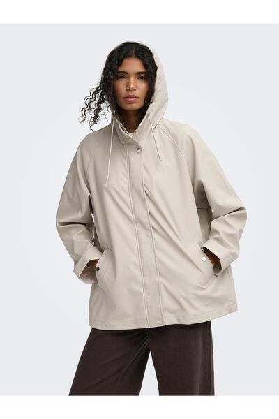 ONLY Regenjacke ONLELISA Regenjacke