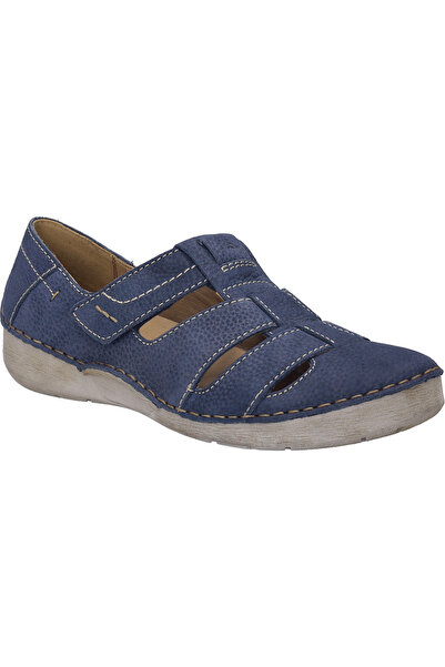 Josef Seibel Fergey 59 | Tief geschnitten für Damen | blau