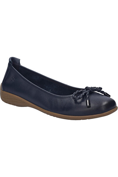 Josef Seibel Fenja 09 | Ballerina für Damen | blau
