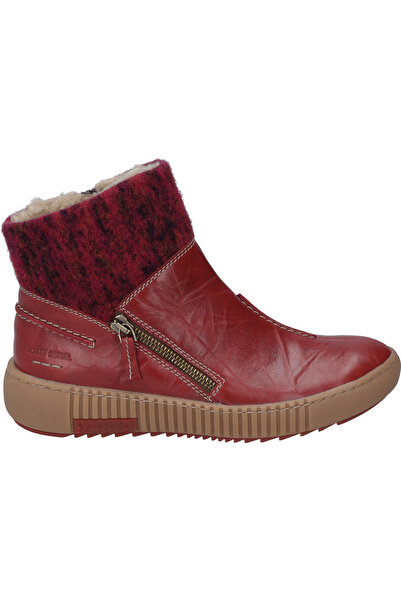 Josef Seibel Maren 22 | Stiefelette für Damen | Rot Maren 22, hibiscus-kombi