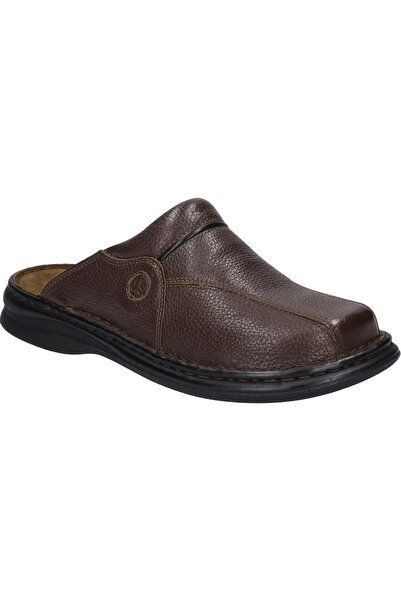 Josef Seibel Klaus | Clogs für Herren | Braun Klaus, brasil/schwarz