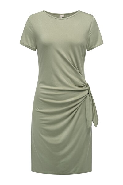 Ragwear Shirtkleid Knotta