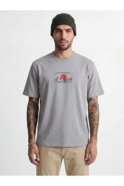 R.D.D. ROYAL DENIM DIVISION T-shirt RDD Gedruckt T-shirt