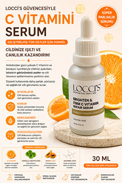 Biobella Vitamin C Serum 30 ml