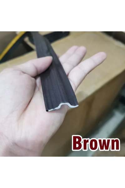 choice2 10M A Type-Brown 20/30/40M Acoustic Insulation Foam Sliding Doors Win...