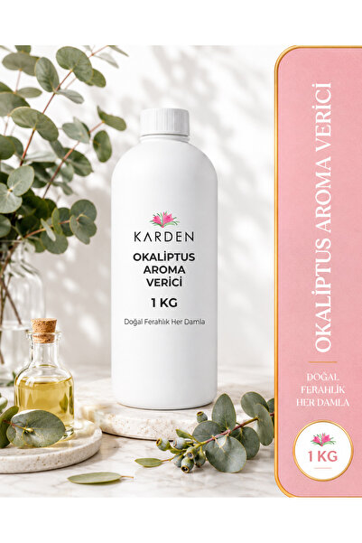 Karden Eucalyptus Aromatic 1 kg