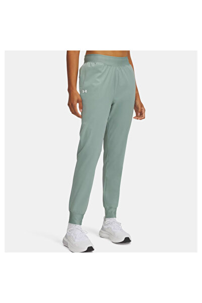 Under Armour Ψηλόμεσο Υφαντό PNT 1382727-348 Χακί