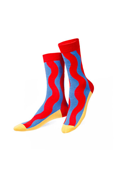 Eat My Socks CURVIES EMSNOCCURV Πολύχρωμο