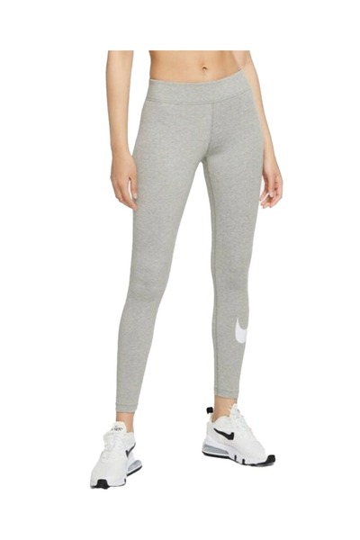 Nike W NSW ESSNTL LGGNG SWOOSH MR CZ8530-063 Γκρι