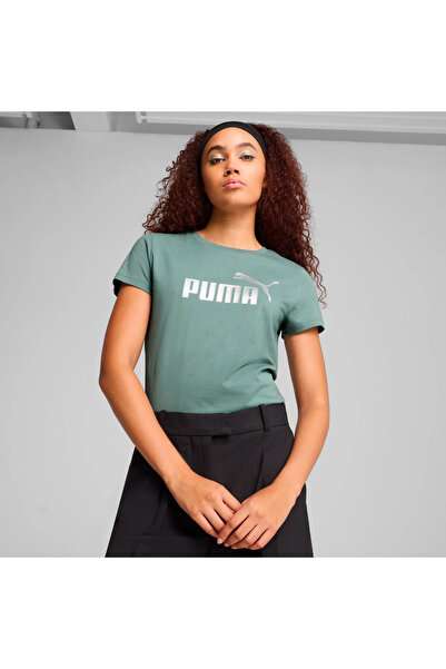 Puma ESS ΜΕΤΑΛΛΙΚΟ ΑΡ. 1 ΜΠΛΟΥΖΑΚΙ ΜΕ ΛΟΓΟΤΥΠΟ 631536-30 Veraman