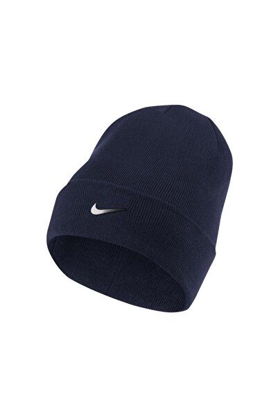 Nike U NSW ΣΚΟΥΦΙ ΜΕ ΓΩΝΙΑΚΟ ΤΕΛΕΙΟ ΣΟΥΟΥΣ CW6324-451 Μπλε ONE