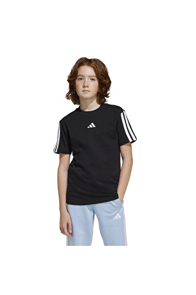 adidas Αθλητικά ρούχα J 3S TEE 160 JD6487 Μαύρο