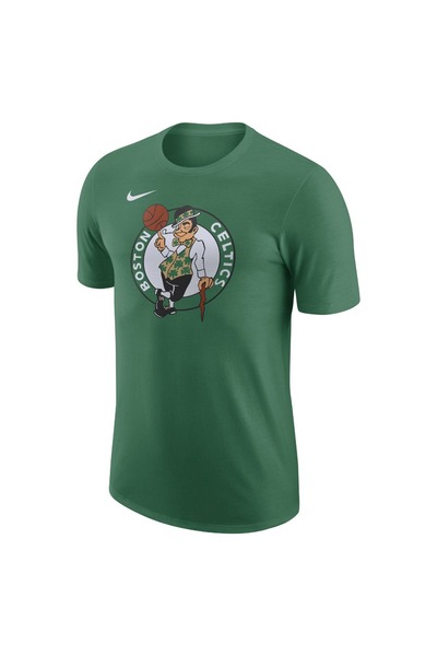 Nike BOS M NK ES LOGO1 SS TEE FJ0228-312 Πράσινο