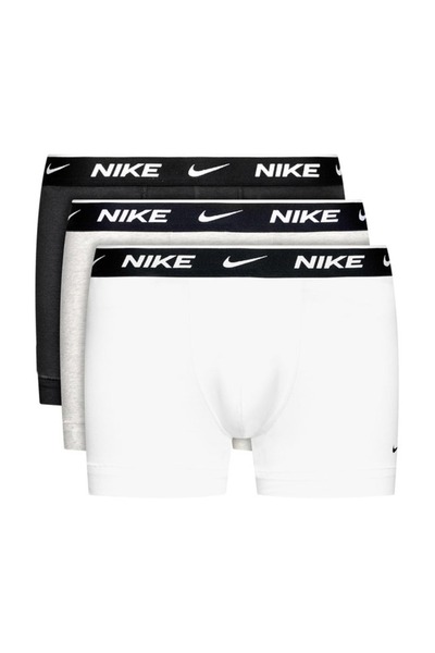 Nike TRUNK 3PK 0000KE1008-MP1 Πολλαπλών χρήσεων