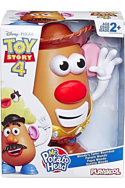 Choice5 Hasbro 18CM Woody Potato Disney Toy Story3 Classic Mr.potato Head Mrs...