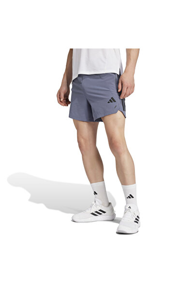 adidas Performance POWER 3S SHORT JE8236 Ανθρακί