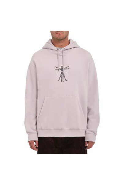 Volcom WATANITE PO A4132306-IRI Μωβ XL