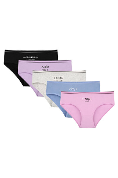 Donella 5-Piece Women's Panties