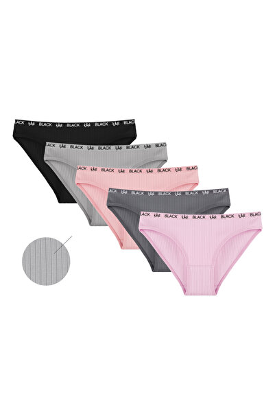 Donella 5-Piece Women's Panties