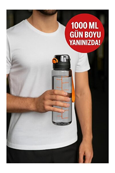 Open Home Concept 1 Litre - Okul Işyeri Spor Salonu Için Sızdırmaz Damlatmaz ...