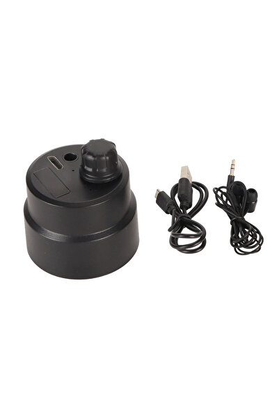Choice black 13000X Through Wall Microphone Amplifier Strong Penetration Clea...