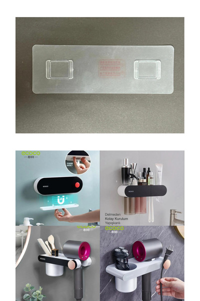 Miecoco ReStick Yedek Yapışkan 19cm Yeniden yapıştır, yeniden sabitle! (ÜRÜN ...