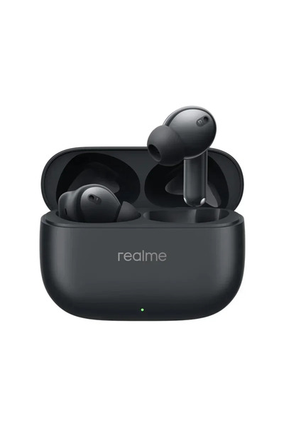 Choice1 realme T310 Black-CN Buds T310 Earphones 46dB Active Noise Cancelling...