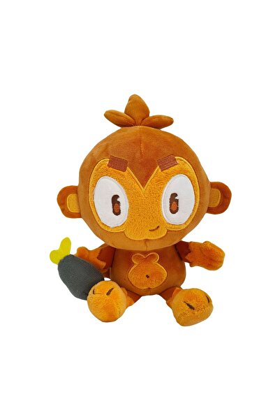 Choice 20cm 20cm Dart Monkey Plush Toys Dolls Cartoon Anime Kawaii Super Monk...