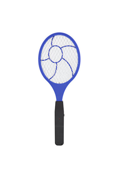 Choice Blue Battery Mosquito Swatter Three layer Electric Fly Mosquito Swatte...