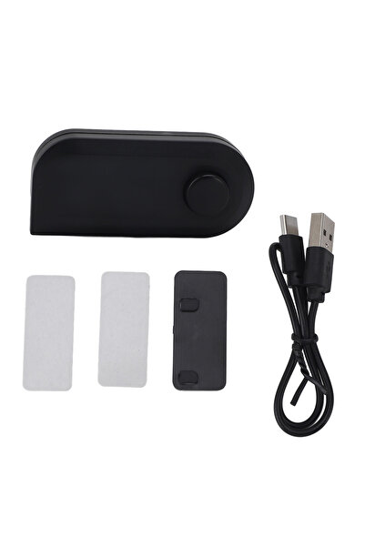 Choice A Vacuum Dust Display Lamp Waterproof Long Battery Life Reveal Invisib...