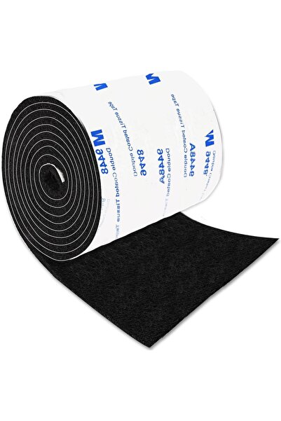 Choice 1 Roll 3mm 1 Roll Felt Furniture Pads, Non Slip Self Adhesive Cuttable...