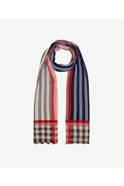 Yargıcı Striped Shawl