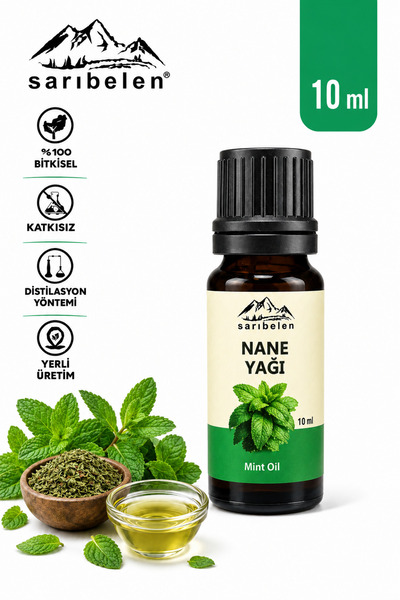 sarıbelen Nane Yağı 10 ml
