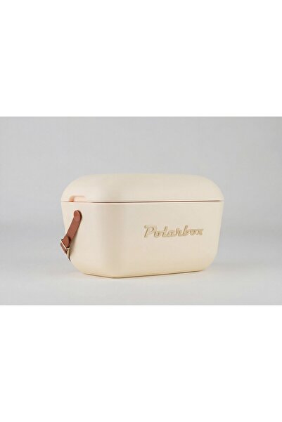 Polarbox ® Retro Ice Box Cream - Gold 12L