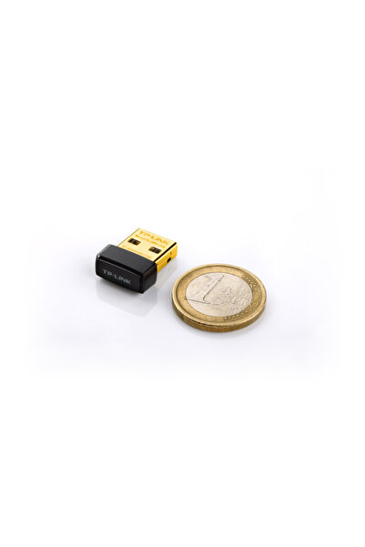 TP-LINK 150 Mbps Kablosuz Usb Adaptör Tl-Wn725N