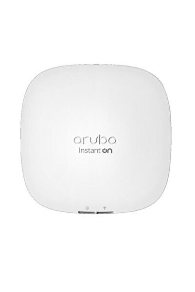 HP Aruba R4w02a Ap22, 1750mbps Διπλό 2x2 MIMO, Wi-Fi 6, Ασύρματο Σημείο Πρόσβ...