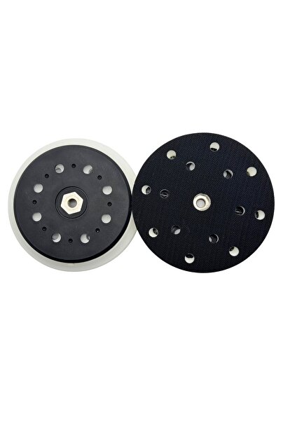 choice2 1pcs long hook-white 6Inch Sander Backing Pad Polishing Disc For BO60...
