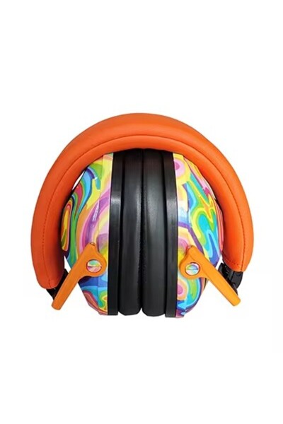Choice Graffiti ZOHAN Kids Hearing Protection Earmuffs Adjustable Ear Muffs A...