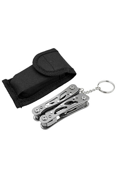 Choice Slive with bag Mini Multi-Tool Pliers, Birthday and Christmas Gifts fo...