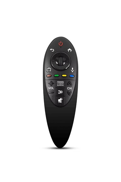 Choice BLACK AN-MR500G Replace Remote Control for Smart LED TV 39LB6500 42LB6...