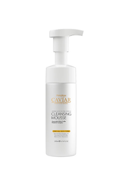 Caviar Amino Acid Ultra-Gentle Cleansing Mousse 150ml