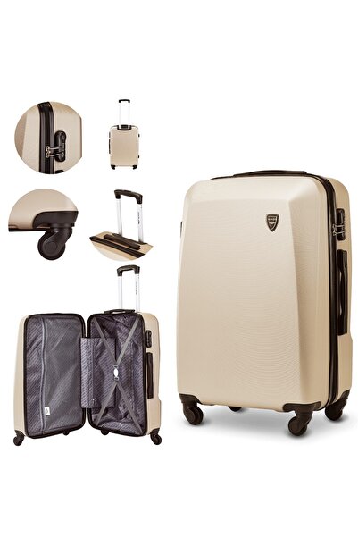 WINGS BRAND VALIZĂ MEDIE WINGS PLOVER 24 " CAMPAGNIE ȘAMPAGNĂ "