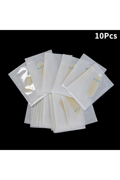 choice2 10PCS 10/20/30/50Pcs Permanent Eyebrow Practice Skin Makeup Tattoo Te...