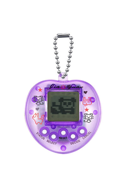 Choice Purple Tamagotchi Kids Electronic Pet Game - Handheld Virtual Digital ...