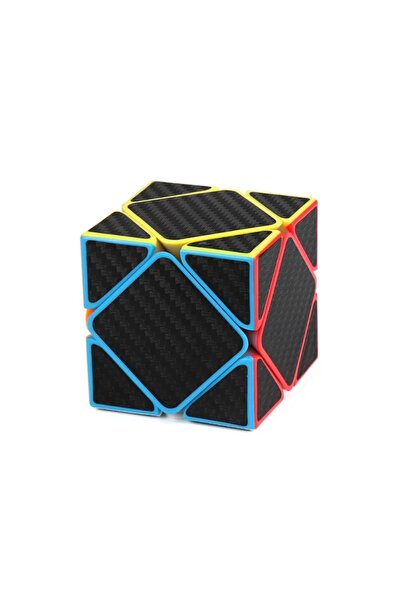 Choice Skewb Meilong Carbon Fiber Cube 2x2x2 3x3x3 4x4x4 Pyramid Skew SQ1 Meg...