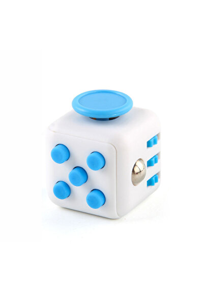 Choice5 E Fidget Cube Antistress Toy 8 Models 3.4cm 40g Hand Spinner Decompre...