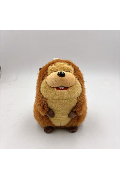 Choice C Hoppers King George Mabel Loaf Beaver Plush Toy Soft Fluffy Stuffed ...